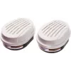 Dräger X-plore filtro combinado de baioneta A2 P3 RD, pack de 2 (6738875)