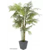 EUROPALMS palmeira cycas planta artificial, 280cm 82511360