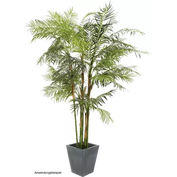 EUROPALMS palmeira cycas planta artificial, 280cm 82511360