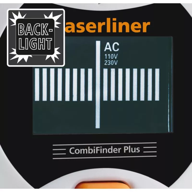 Laserliner CombiFinder Plus multidetetor 080.955E