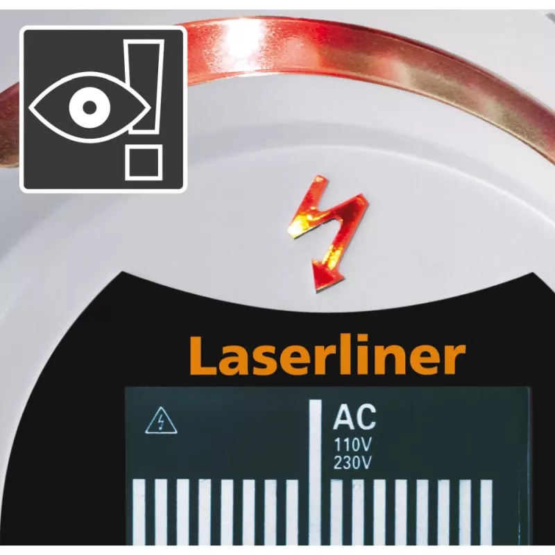 Laserliner CombiFinder Plus multidetetor 080.955E