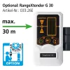 Laserliner SmartCross-Laser GX laser de linhas cruzadas, alcance 40 m 036.730E