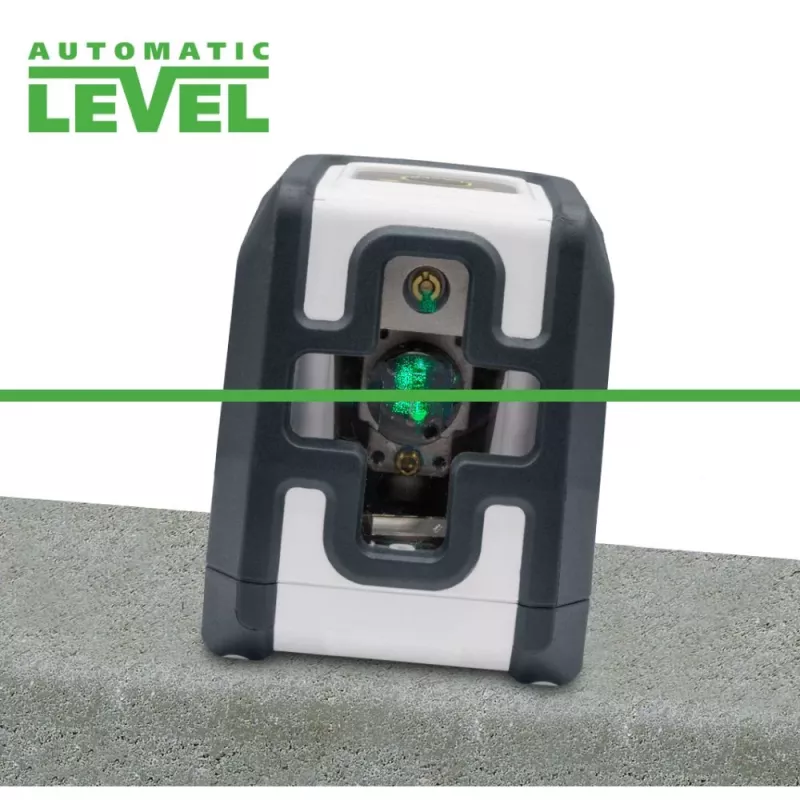 Laserliner SmartCross-Laser GX laser de linhas cruzadas, alcance 40 m 036.730E