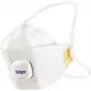 Dräger X-plore 1920 V FFP2 máscara de partículas finas com válvula, pack de 10 3951925