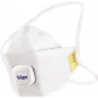 Dräger X-plore 1920 V FFP2 máscara de partículas finas com válvula, pack de 10 3951925