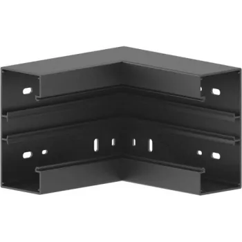 GGK BR 60x130/80-IE canto interior 60x130/80 RAL 9005 preto profundo PVC 12795