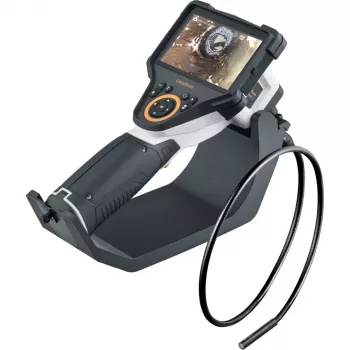 Laserliner 082.282A sonda de câmara de inspeção com 6 mm de diâmetro e 1,5 m de comprimento