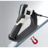 Laserliner 082.282A sonda de câmara de inspeção com 6 mm de diâmetro e 1,5 m de comprimento