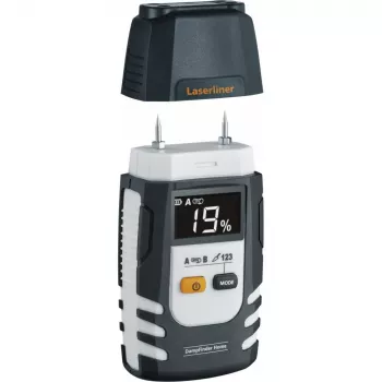 Laserliner DampFinder Home medidor de humidade de materiais (082.013E)