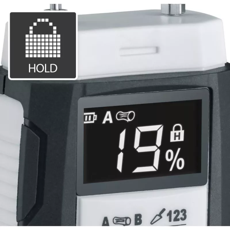 Laserliner DampFinder Home medidor de humidade de materiais (082.013E)