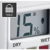 Laserliner DampCheck medidor de humidade para materiais de construção (082.003E)