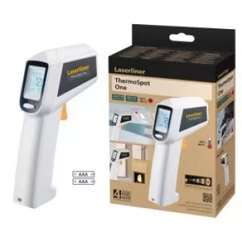 Laserliner ThermoSpot One Termómetro de Infravermelhos 082.038E
