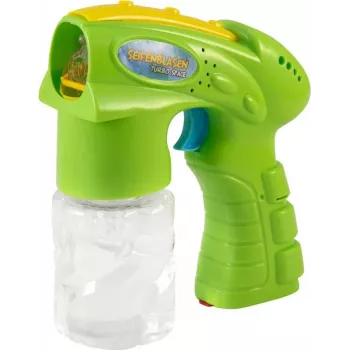 ACESSÓRIO B-3 Pistola de Bolhas de Sabão LED Verde (51705061)