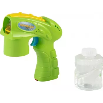 ACESSÓRIO B-3 Pistola de Bolhas de Sabão LED Verde (51705061)