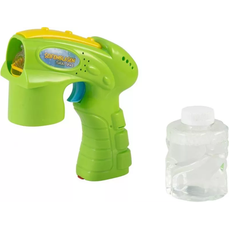 ACESSÓRIO B-3 Pistola de Bolhas de Sabão LED Verde (51705061)