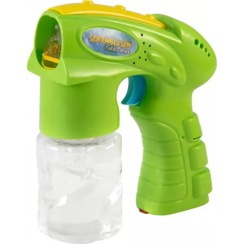 ACESSÓRIO B-3 Pistola de Bolhas de Sabão LED Verde (51705061)