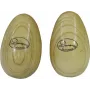 Dimavery Egg Shaker de Madeira, 2 unid., Natural 26055335