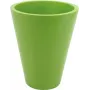 EUROPALMS Vaso de Fibra de Vidro, Verde, 44x61 cm 83011763