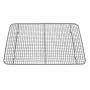 Städter Grelhador Retangular para Bolos 42,5 x 29,5 x 2,5 cm aço cromado 464261