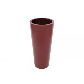 EUROPALMS Leichtsinn Elegance-110 Figura Decorativa, Vermelho, Brilhante 83011863