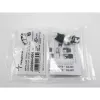 Telegärtner MFP8-4x90 Ficha RJ45 Cat.6A para Montagem em Campo, T568A, Blindada, Multi-ângulo J00026A4004