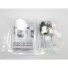 Telegärtner MFP8-4x90 Ficha RJ45 Cat.6A para Montagem em Campo, T568A, Blindada, Multi-ângulo J00026A4004