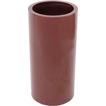 EUROPALMS Leichtsinn Tower-80 Torre Decorativa Vermelho Brilhante 80 cm 83011828