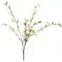EUROPALMS Ramo de Flor de Cerejeira Artificial, Branco, 60 cm 82530565