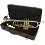 DIMAVERY TP-20 Trompete Bb, Lacado Dourado 26503150