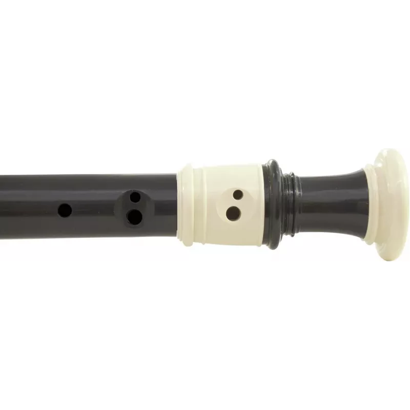 DIMAVERY Flauta de bisel, dedilhação alemã, soprano C, castanha 26500415