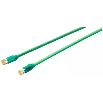 Siemens 6XV1870-3QH20 Industrial Ethernet TP Cord RJ45/RJ45, 2 m