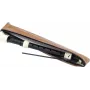 DIMAVERY Flauta de bisel soprano com dedilhação barroca em C, plástico preto, 3 peças 26500410