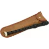DIMAVERY Flauta de bisel piccolo, plástico, preta 26500400