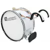 DIMAVERY MB-424 Bombo de marcha 24x12 branco 26010361