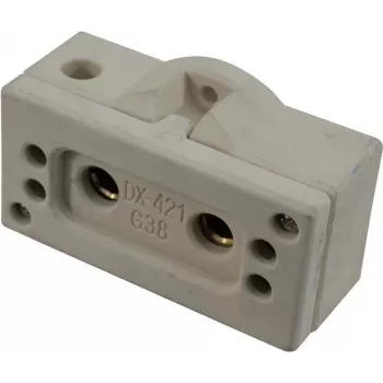 OMNILUX Casquilho DX-421 para soquete G38 (9450050C)