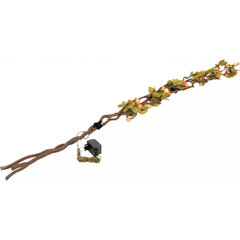 EUROPALMS Ramos de murta com LEDs, 180 cm 83330312