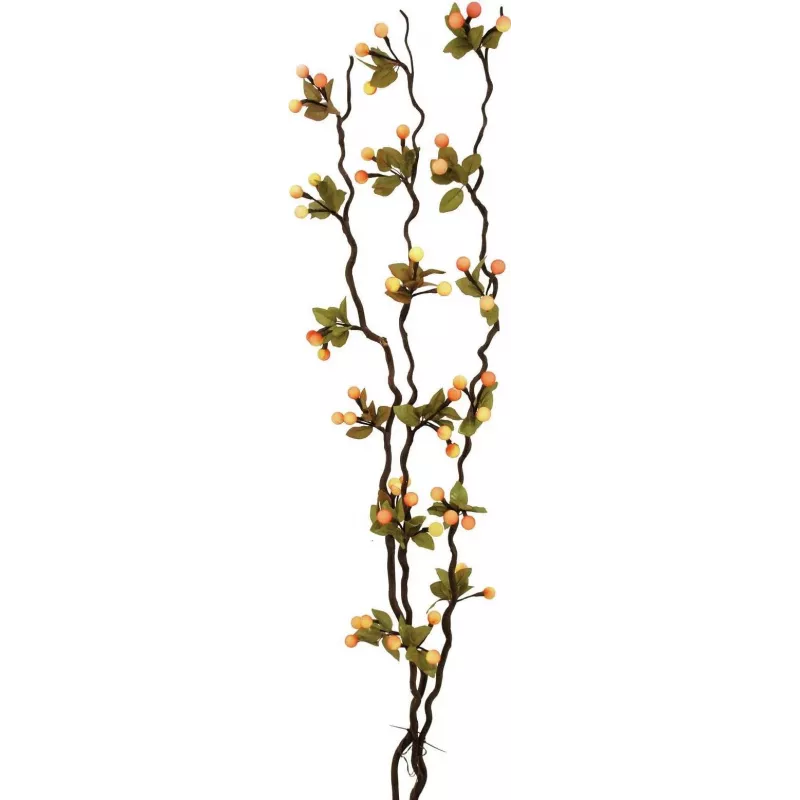 EUROPALMS Ramos de murta com LEDs, 180 cm 83330312