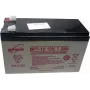 ACCESSORY Bateria de chumbo-ácido selada recarregável 12V 7Ah (13106993)