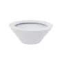 EUROPALMS Leichtsinn Bowl-15 Taça decorativa, branca, brilhante 83011822