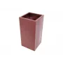 EUROPALMS Leichtsinn Box-100 Cubo de adereços decorativo vermelho brilhante 83011853
