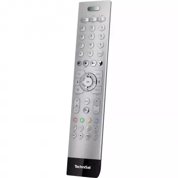 TechniSat TechniControl II ALU prateado telecomando universal (FB Code TV) 0002/3859