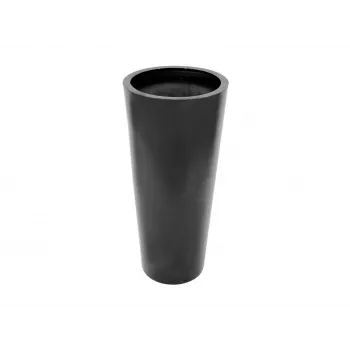 EUROPALMS Leichtsinn Elegance-110 figura decorativa, preto brilhante 83011864