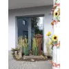 EUROPALMS arbusto de erva artificial, 150cm, verde, decoração de interior 82600127