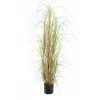 EUROPALMS arbusto de erva artificial, 150cm, verde, decoração de interior 82600127