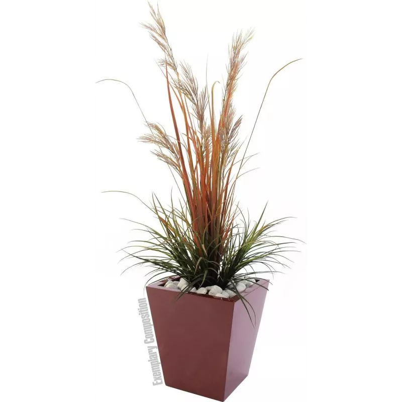 EUROPALMS Leichtsinn Basic-50 esfera decorativa, vermelho, brilhante 83011868