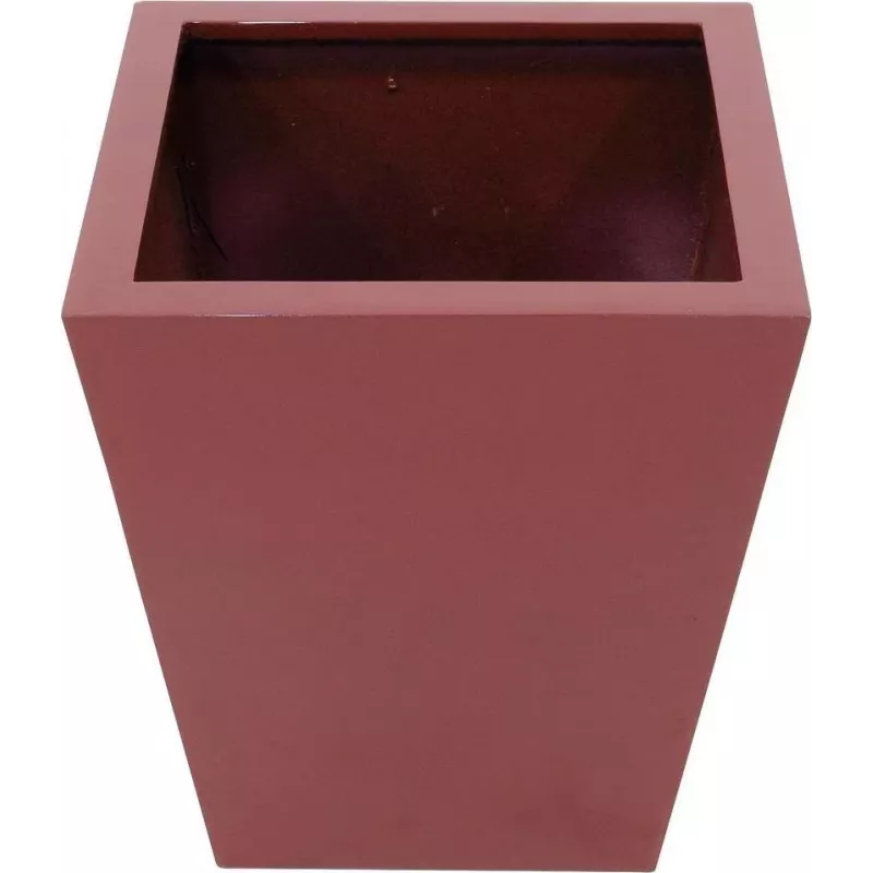 EUROPALMS Leichtsinn Basic-50 esfera decorativa, vermelho, brilhante 83011868