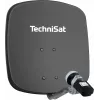 TechniSat antena parabólica com LNB, 45 cm, alumínio, LNB single (1345/8195)