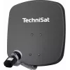 TechniSat antena parabólica com LNB, 45 cm, alumínio, LNB single (1345/8195)