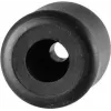 ZUBEHÖR pé de borracha 25x25mm (30001202)