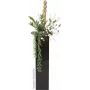 EUROPALMS Zamifolia planta ZZ artificial, 70 cm, vaso preto 82600153